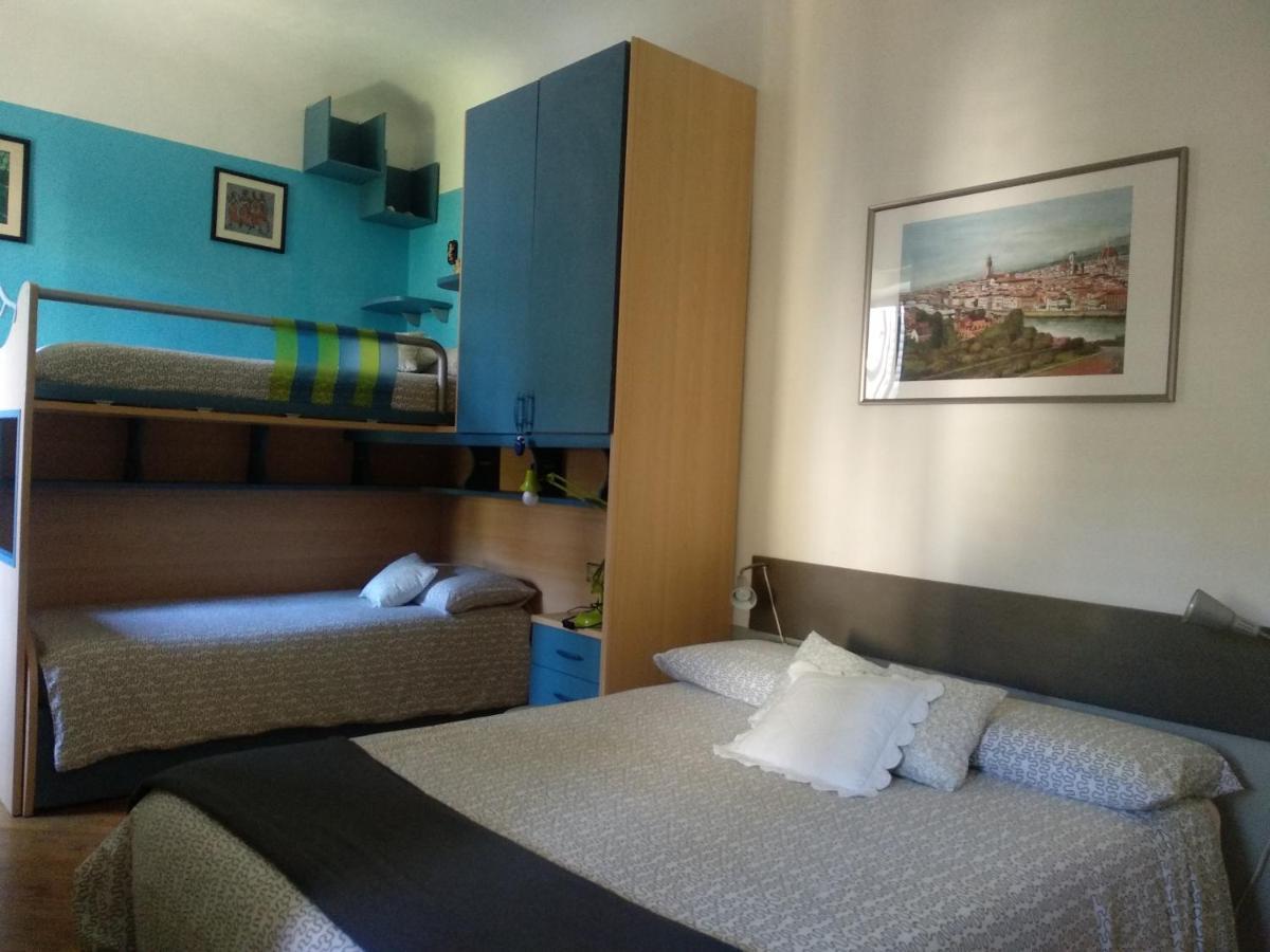 Oltrarno Home Silvia Φλωρεντία Εξωτερικό φωτογραφία